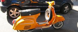 Vespa GT 125