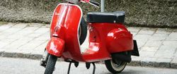 Vespa 125 Spezial
