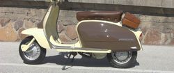 Innocenti Lambretta LI 150