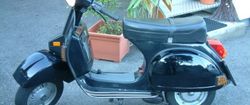Vespa P200 E