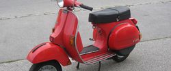 Vespa P 125 X