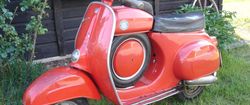 Vespa Super Sprint 50