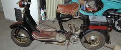 Lambretta C