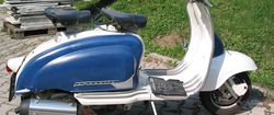 Lambretta LI 125 2. Serie