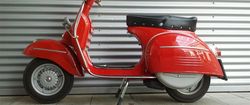 Vespa 180 SuperSport