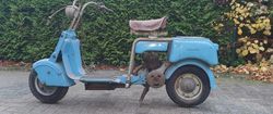Lambretta type b