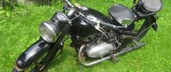 DKW NZ 250