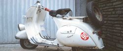 Vespa VM2T