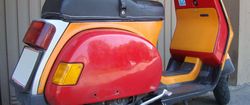 Vespa Cosa CL 200
