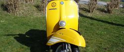 Vespa Rally 200
