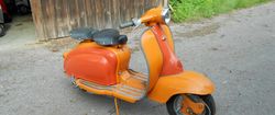 Lambretta 125LI