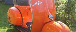 Vespa Rally 180