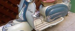 Lambretta Li 150 2. Serie