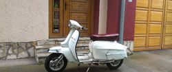Lambretta sx 200
