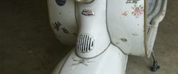 Lambretta L1 125 1.Serie