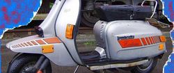 Serveta Lambretta LI125