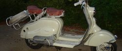 Lambretta 125 LD