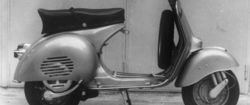 Vespa 150 GS/3