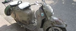 PUCH RL125