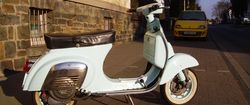 Vespa Vespa 50 N