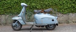 Lambretta 125 Special