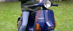 Vespa PX 200 E