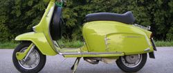 Innocenti Lambretta SX 150