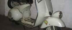 Piaggio Vespa 125
