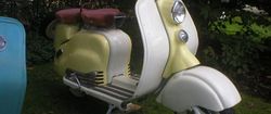 Lambretta LD 150