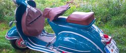 Vespa GL150 Touring