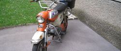 PUCH DS 50 V