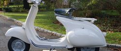 Motovespa Motovespa (Spanish license built Vespa)