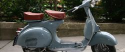 Bajaj Vespa VBB