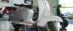 Lambretta 125 LI 2. Serie