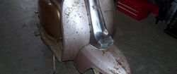 Lambretta Golden Special Pacemaker