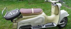 Zündapp Bella R204