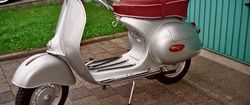 Vespa GS