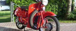Moto Guzzi Galletto 192