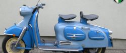 PUCH 125 SR