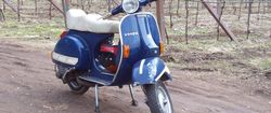 Vespa P125X