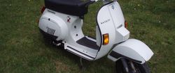 Vespa 125 PK Automatic e start
