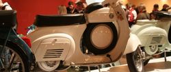 Vespa SS 50