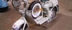 Lambretta 150 D Racing Replica