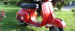 Vespa Rally 200