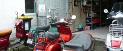 Vespa diverse