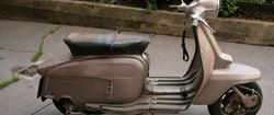 Innocenti Lambretta 150 Golden Spacial