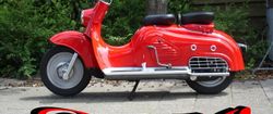 Zündapp Bella R 150