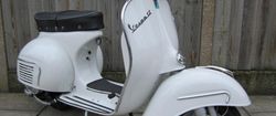 Vespa GS 160