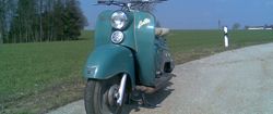 Zündapp Bella R 200