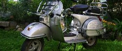 Vespa PX125MY